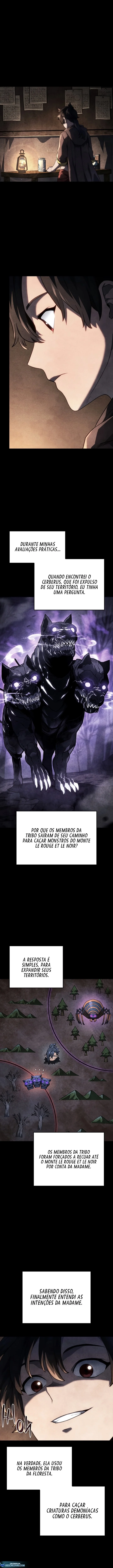 Read A Vingança do Cão de Caça dos Baskerville PT-BR Manga Online