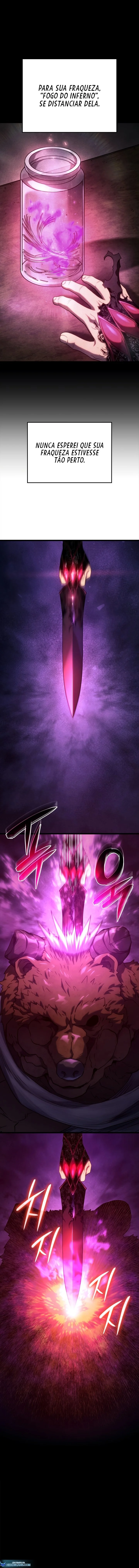 Read A Vingança do Cão de Caça dos Baskerville PT-BR Manga Online
