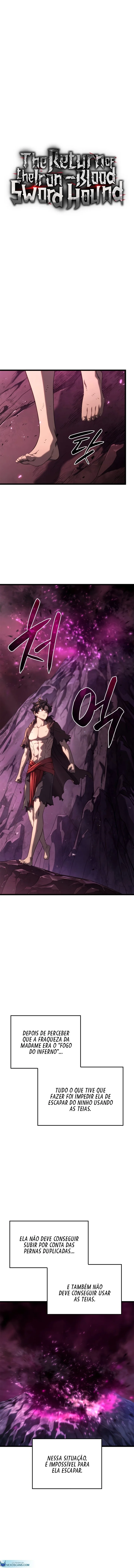 Read A Vingança do Cão de Caça dos Baskerville PT-BR Manga Online