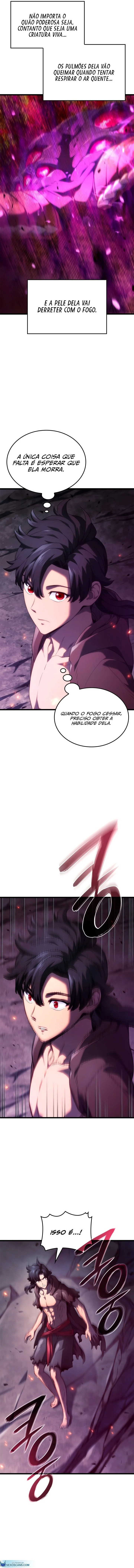 Read A Vingança do Cão de Caça dos Baskerville PT-BR Manga Online