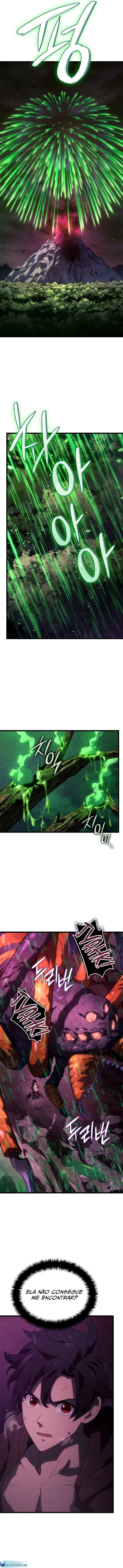 Read A Vingança do Cão de Caça dos Baskerville PT-BR Manga Online