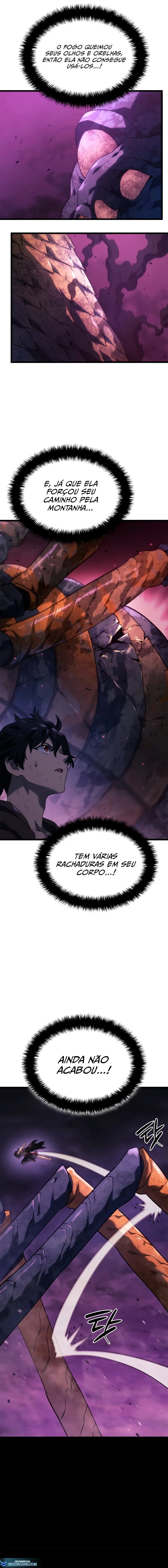 Read A Vingança do Cão de Caça dos Baskerville PT-BR Manga Online