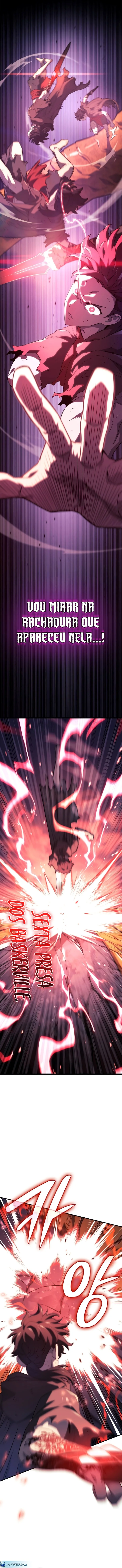 Read A Vingança do Cão de Caça dos Baskerville PT-BR Manga Online