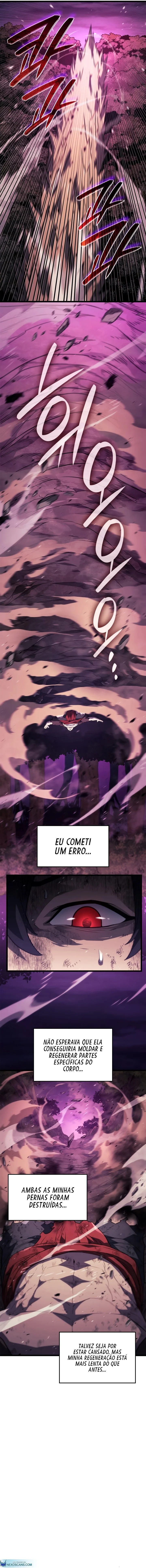 Read A Vingança do Cão de Caça dos Baskerville PT-BR Manga Online