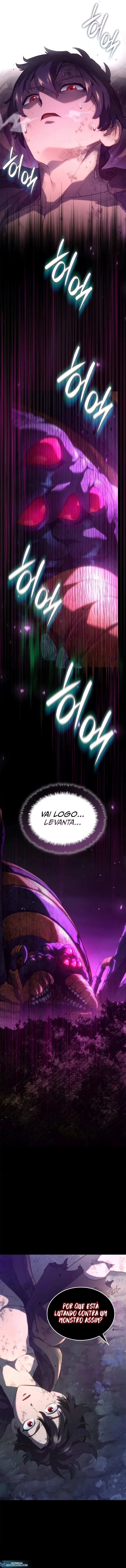 Read A Vingança do Cão de Caça dos Baskerville PT-BR Manga Online