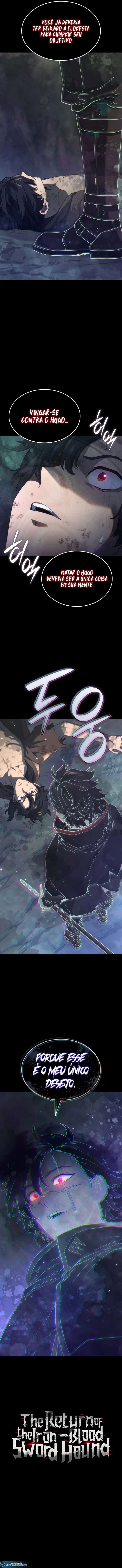 Read A Vingança do Cão de Caça dos Baskerville PT-BR Manga Online
