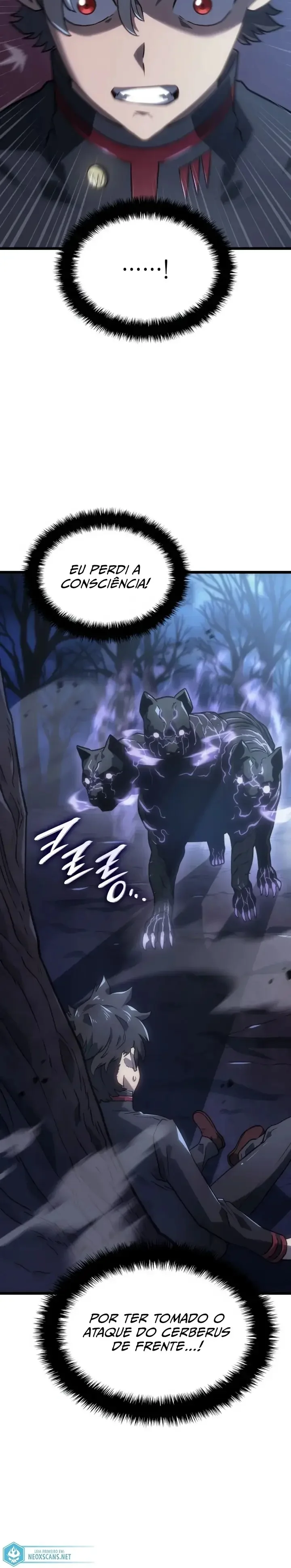 Read A Vingança do Cão de Caça dos Baskerville PT-BR Manga Online
