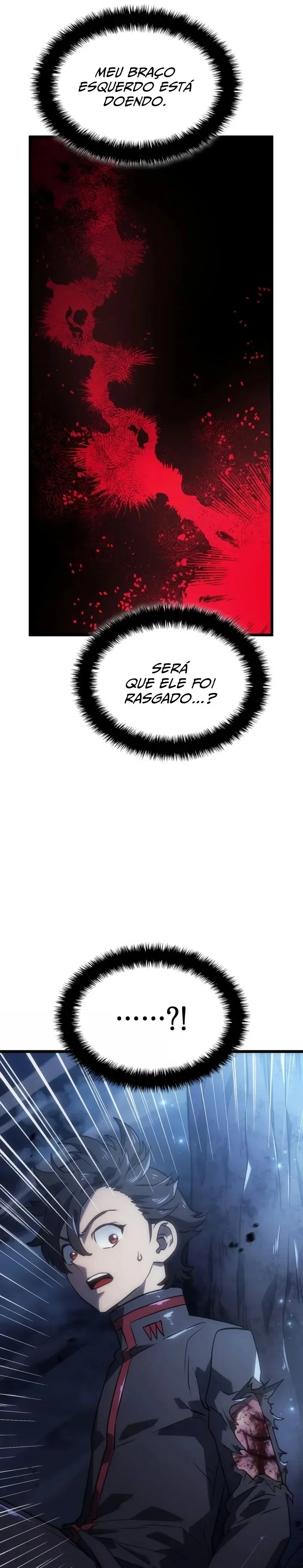Read A Vingança do Cão de Caça dos Baskerville PT-BR Manga Online