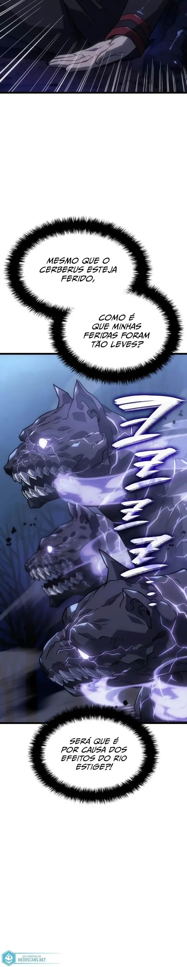 Read A Vingança do Cão de Caça dos Baskerville PT-BR Manga Online