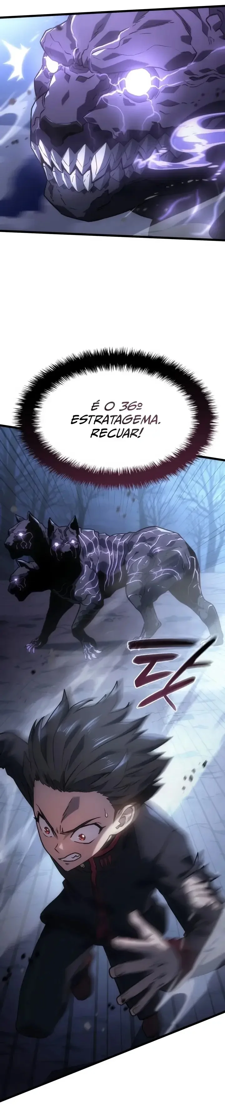 Read A Vingança do Cão de Caça dos Baskerville PT-BR Manga Online
