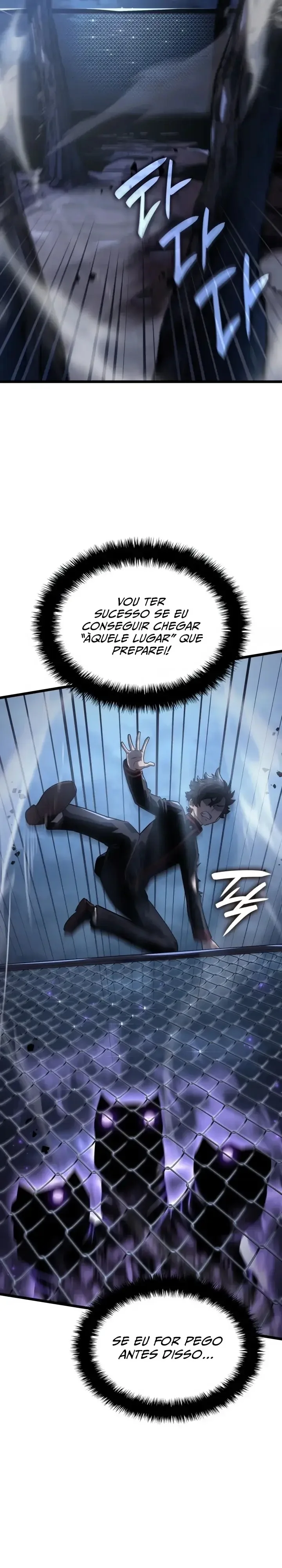 Read A Vingança do Cão de Caça dos Baskerville PT-BR Manga Online