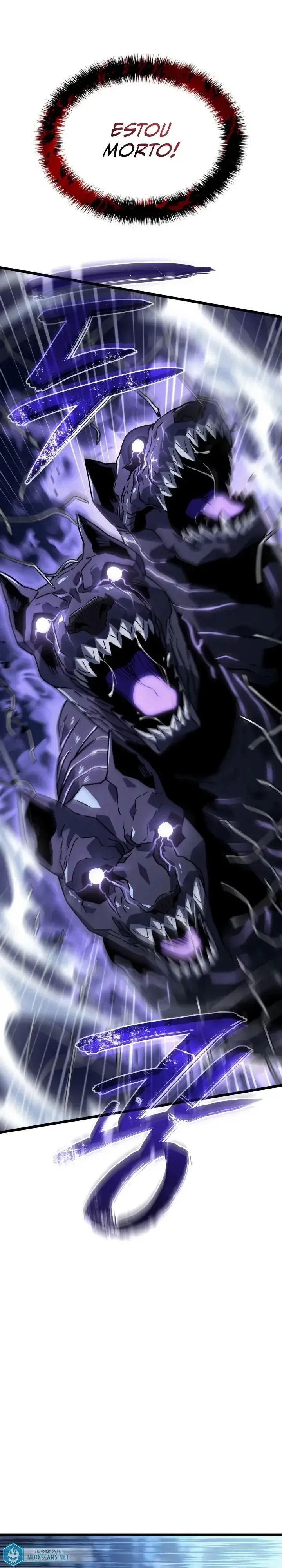 Read A Vingança do Cão de Caça dos Baskerville PT-BR Manga Online
