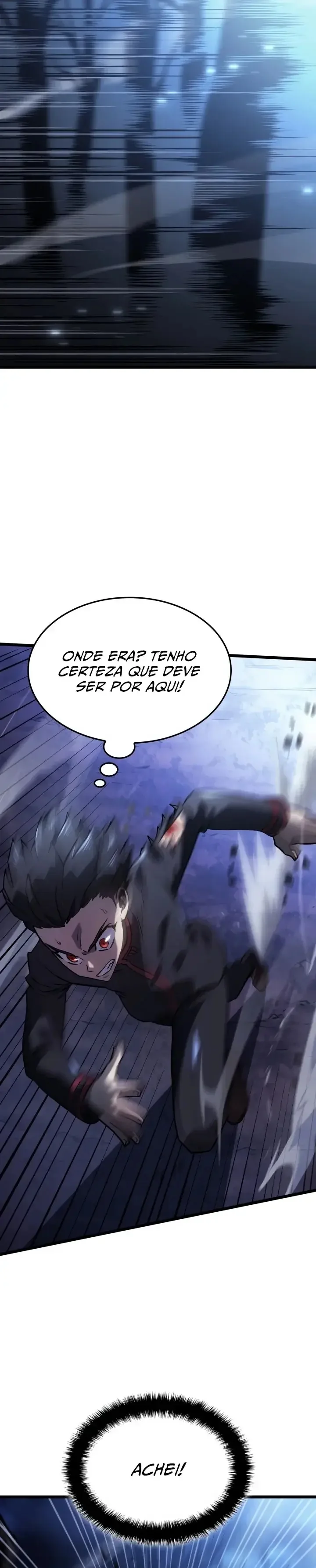 Read A Vingança do Cão de Caça dos Baskerville PT-BR Manga Online