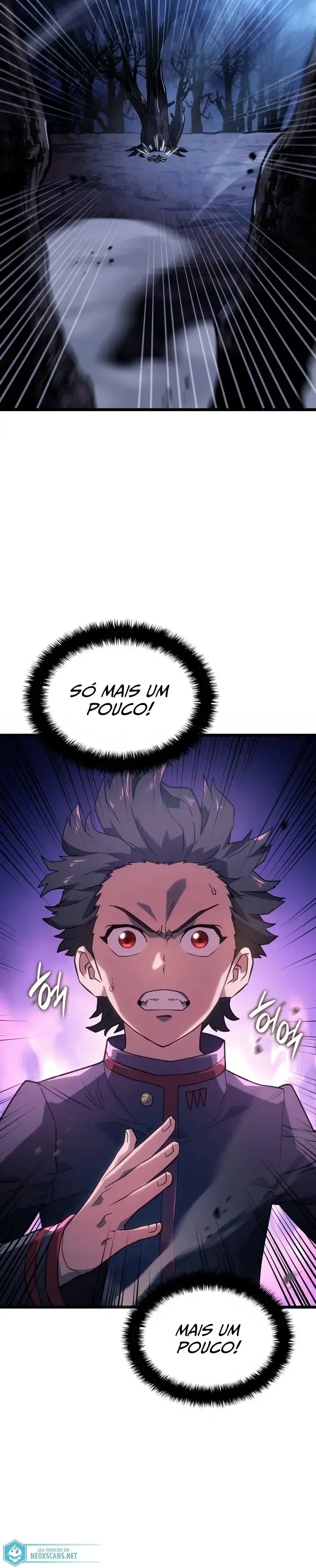 Read A Vingança do Cão de Caça dos Baskerville PT-BR Manga Online