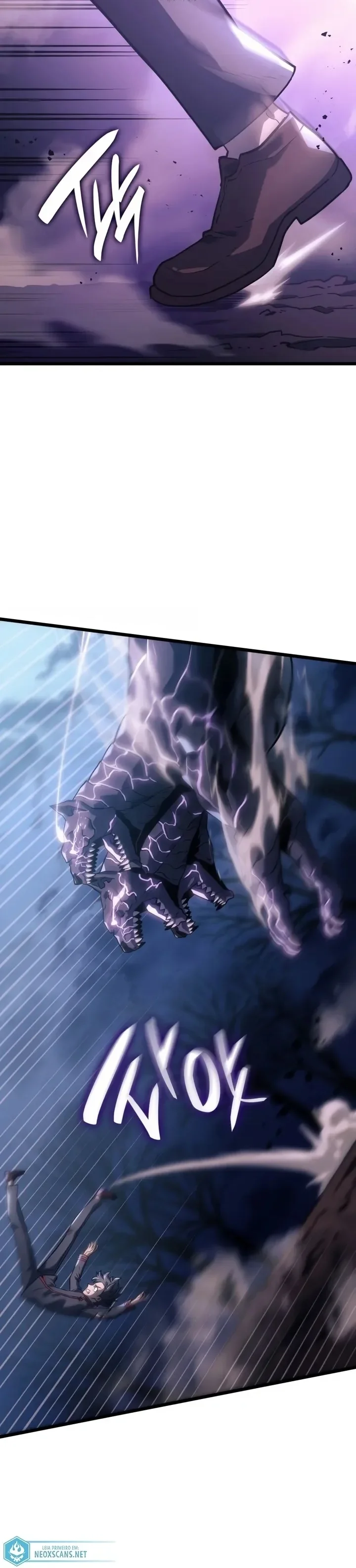 Read A Vingança do Cão de Caça dos Baskerville PT-BR Manga Online