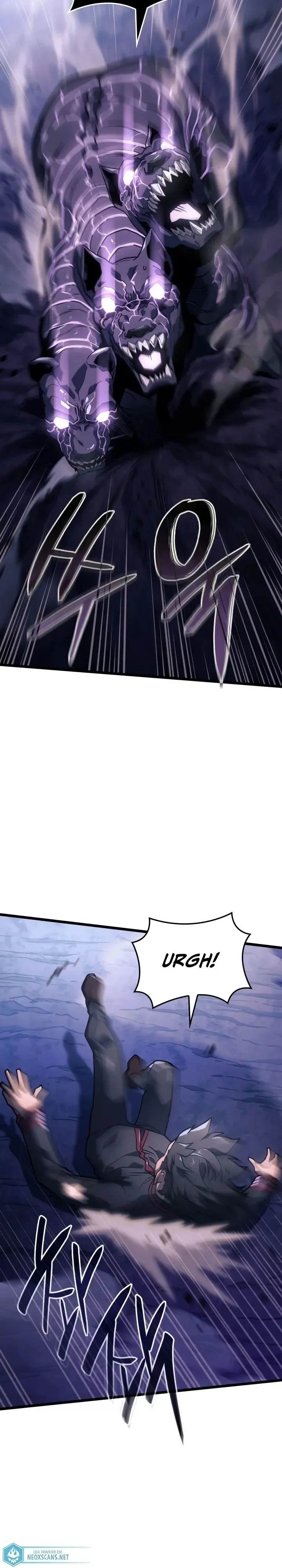 Read A Vingança do Cão de Caça dos Baskerville PT-BR Manga Online