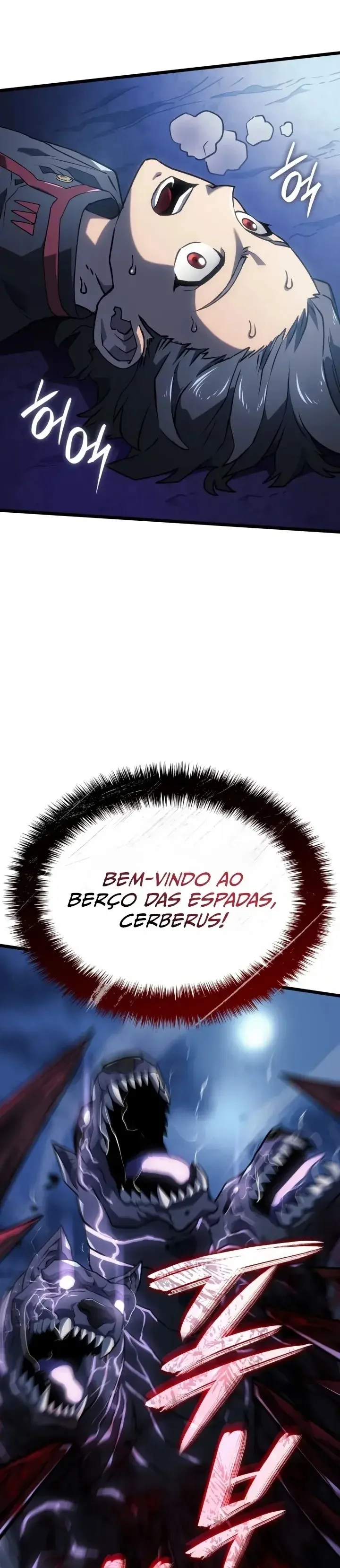 Read A Vingança do Cão de Caça dos Baskerville PT-BR Manga Online