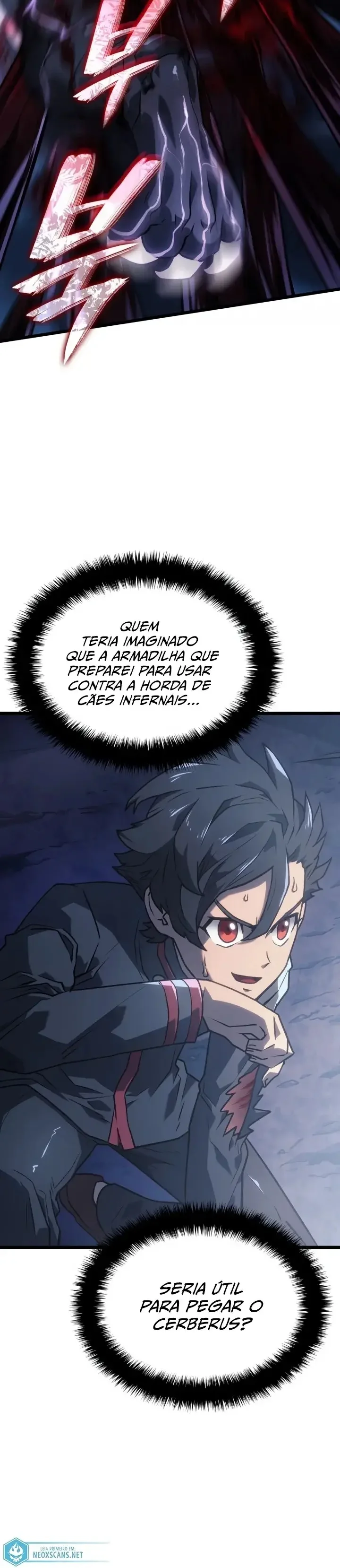 Read A Vingança do Cão de Caça dos Baskerville PT-BR Manga Online