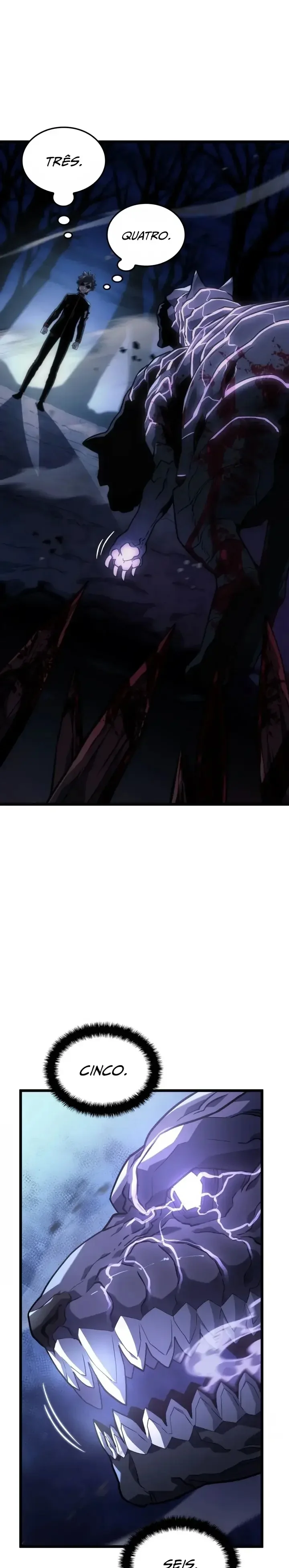 Read A Vingança do Cão de Caça dos Baskerville PT-BR Manga Online