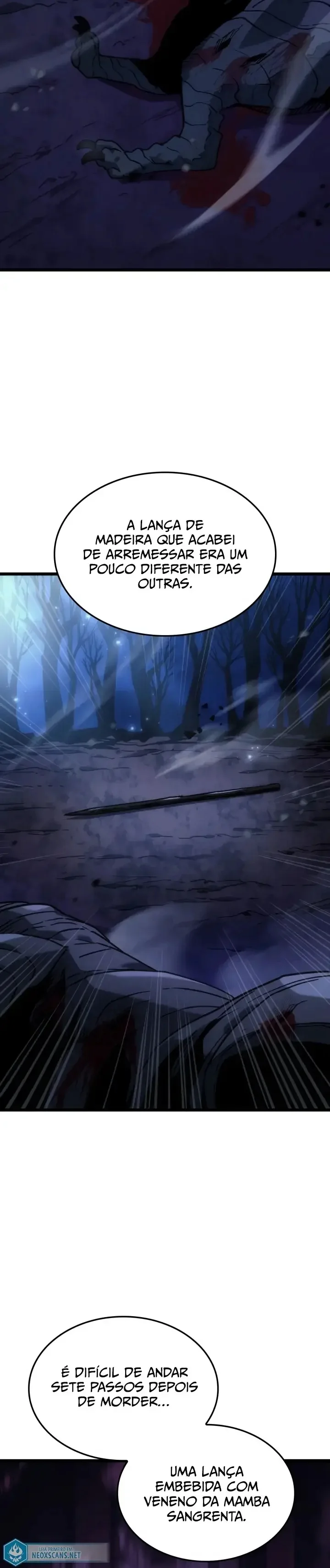 Read A Vingança do Cão de Caça dos Baskerville PT-BR Manga Online