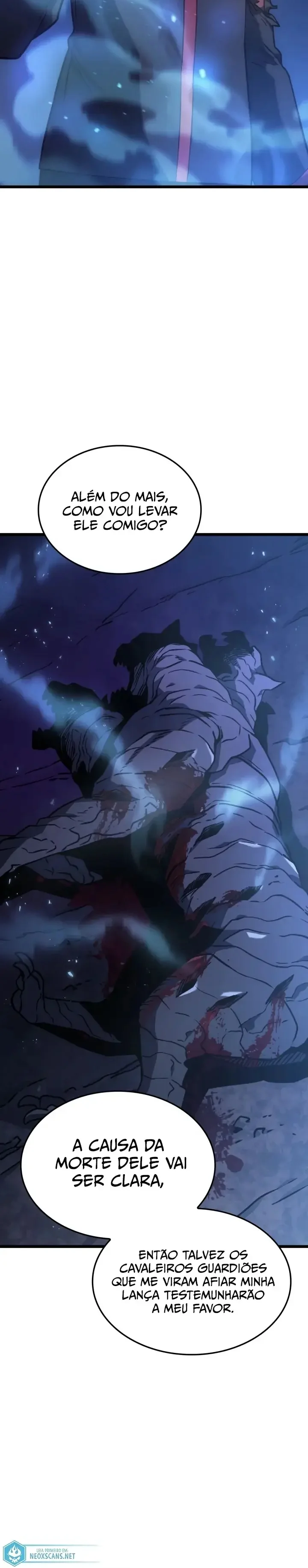 Read A Vingança do Cão de Caça dos Baskerville PT-BR Manga Online