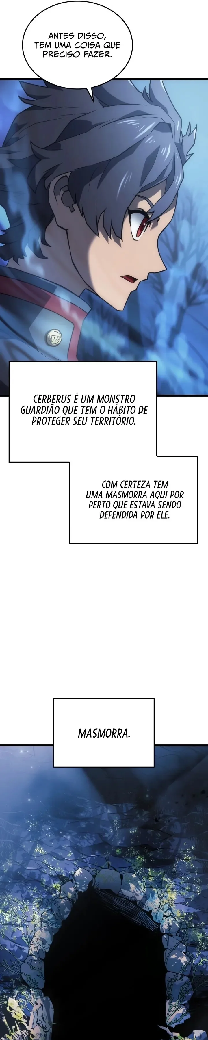 Read A Vingança do Cão de Caça dos Baskerville PT-BR Manga Online