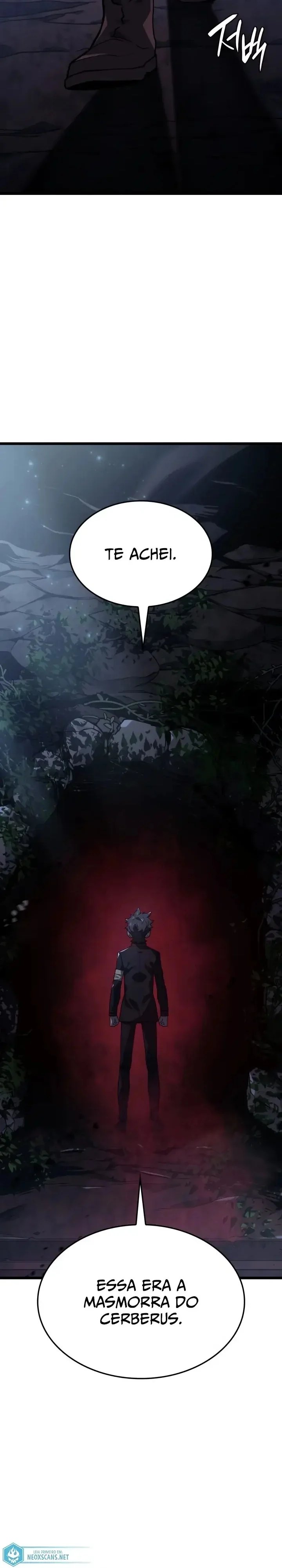 Read A Vingança do Cão de Caça dos Baskerville PT-BR Manga Online