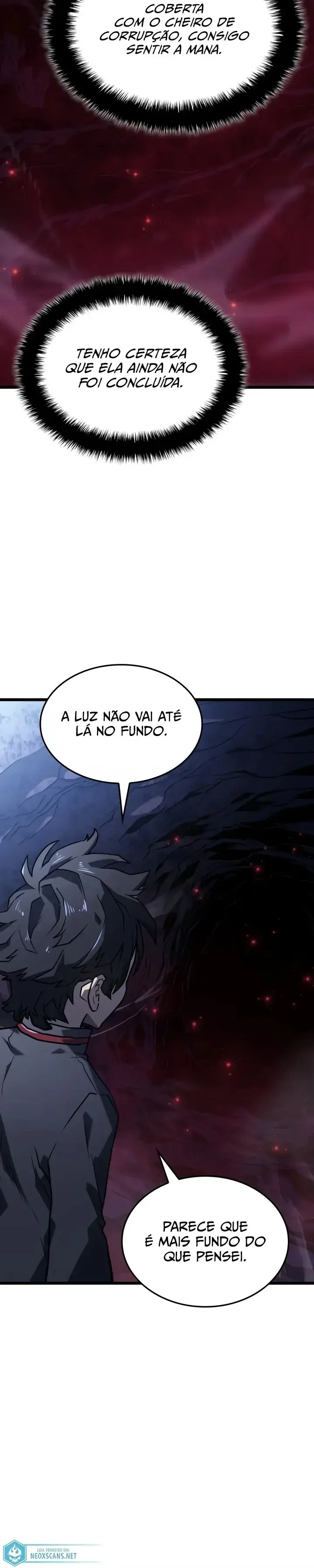 Read A Vingança do Cão de Caça dos Baskerville PT-BR Manga Online