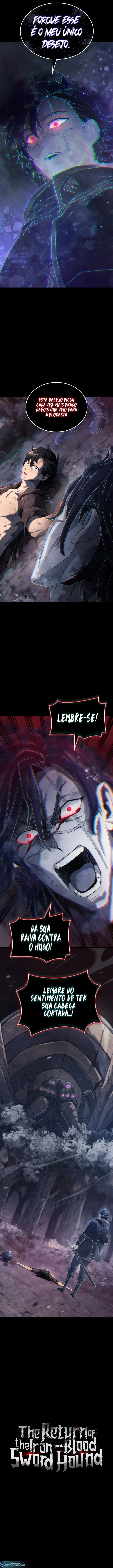 Read A Vingança do Cão de Caça dos Baskerville PT-BR Manga Online