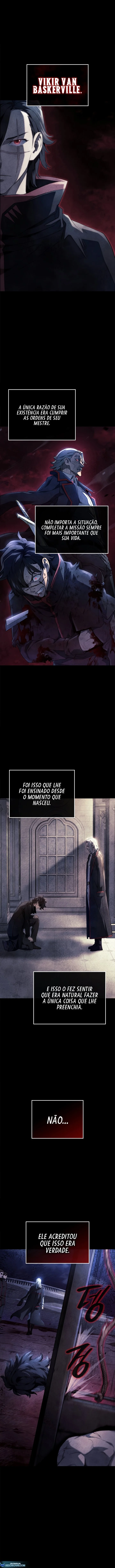 Read A Vingança do Cão de Caça dos Baskerville PT-BR Manga Online