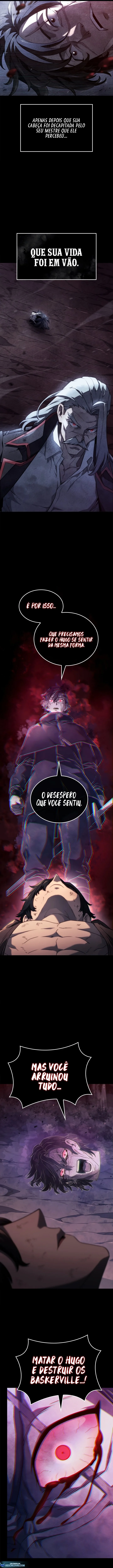 Read A Vingança do Cão de Caça dos Baskerville PT-BR Manga Online