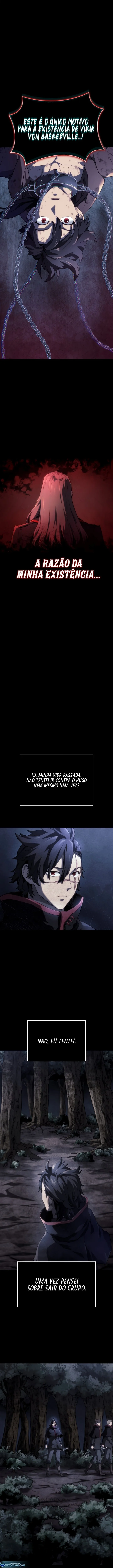Read A Vingança do Cão de Caça dos Baskerville PT-BR Manga Online