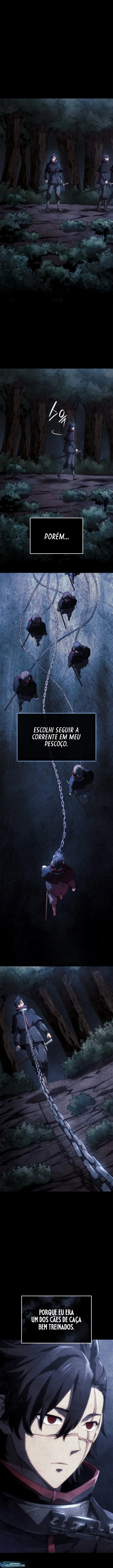 Read A Vingança do Cão de Caça dos Baskerville PT-BR Manga Online