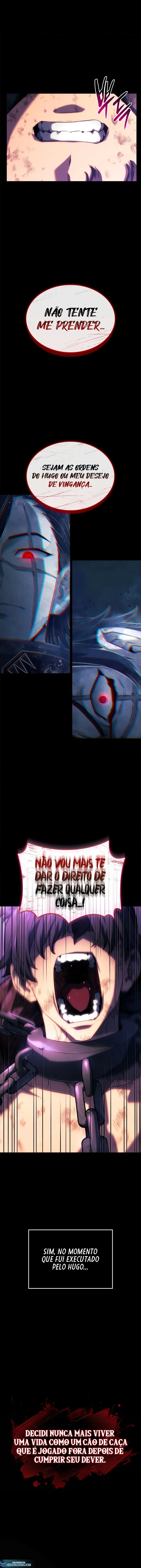 Read A Vingança do Cão de Caça dos Baskerville PT-BR Manga Online