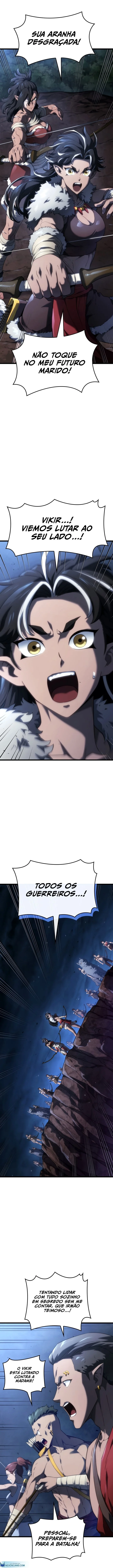 Read A Vingança do Cão de Caça dos Baskerville PT-BR Manga Online