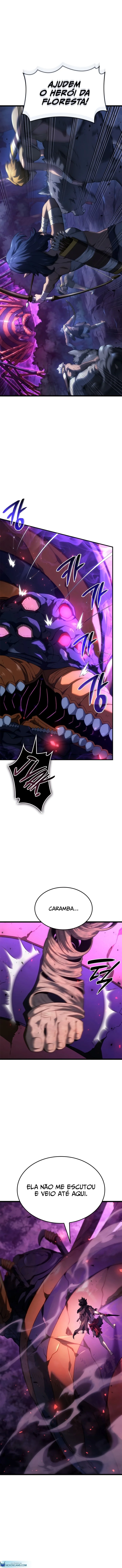 Read A Vingança do Cão de Caça dos Baskerville PT-BR Manga Online