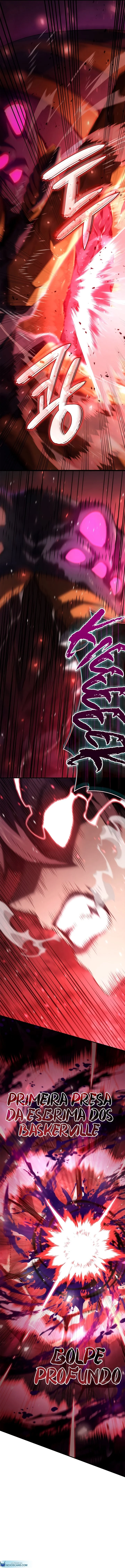 Read A Vingança do Cão de Caça dos Baskerville PT-BR Manga Online