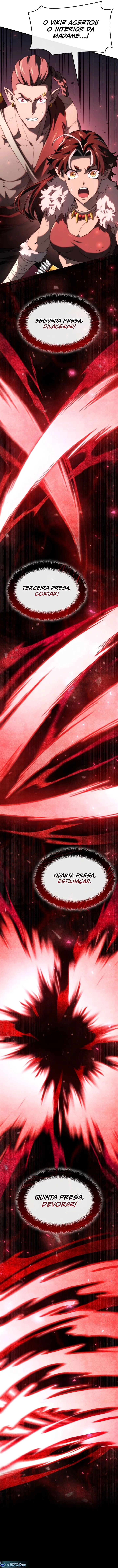 Read A Vingança do Cão de Caça dos Baskerville PT-BR Manga Online
