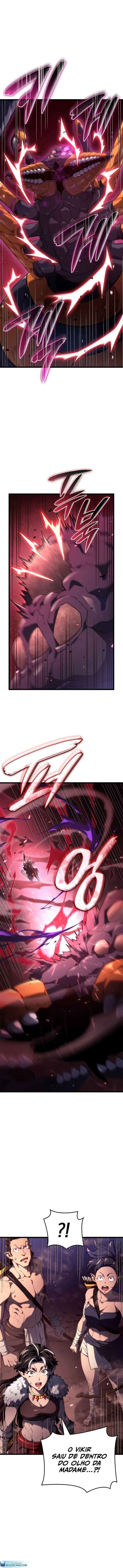 Read A Vingança do Cão de Caça dos Baskerville PT-BR Manga Online