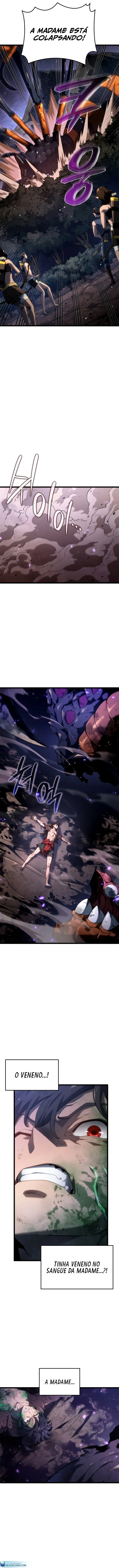 Read A Vingança do Cão de Caça dos Baskerville PT-BR Manga Online