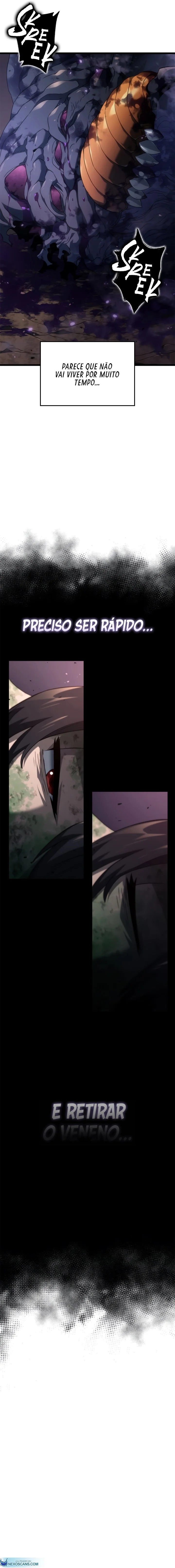 Read A Vingança do Cão de Caça dos Baskerville PT-BR Manga Online