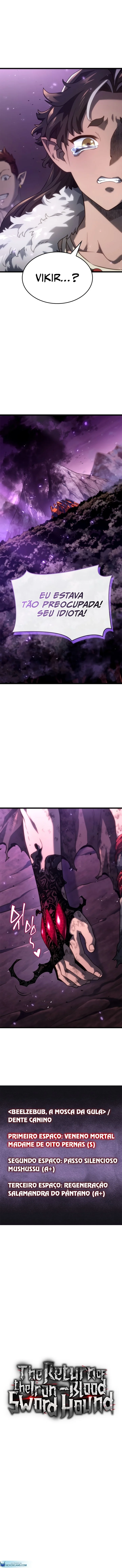 Read A Vingança do Cão de Caça dos Baskerville PT-BR Manga Online