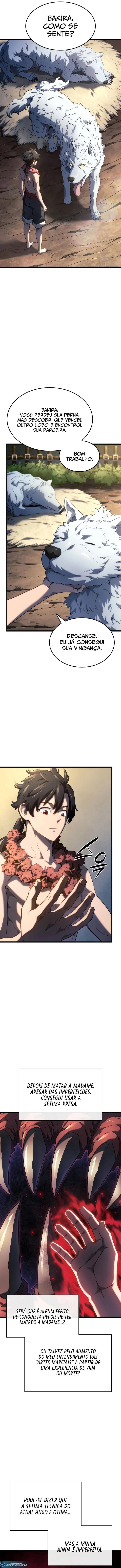 Read A Vingança do Cão de Caça dos Baskerville PT-BR Manga Online