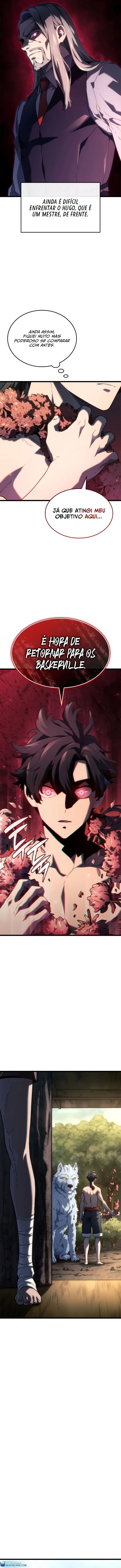 Read A Vingança do Cão de Caça dos Baskerville PT-BR Manga Online