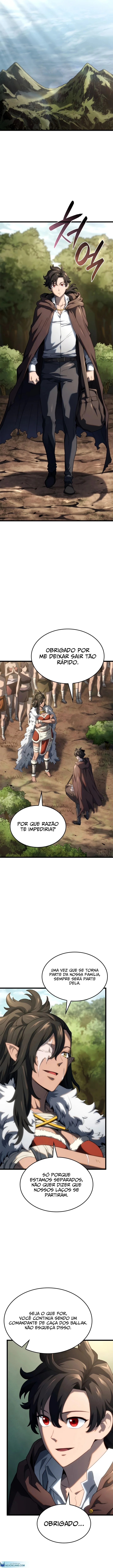 Read A Vingança do Cão de Caça dos Baskerville PT-BR Manga Online