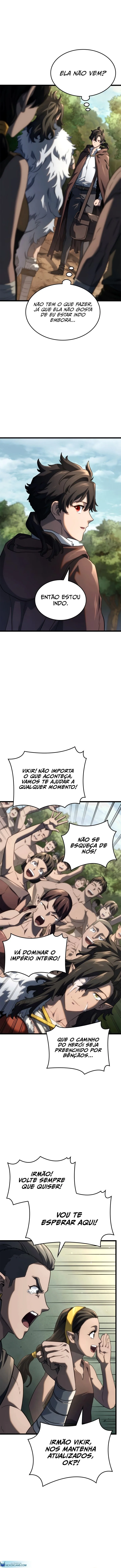 Read A Vingança do Cão de Caça dos Baskerville PT-BR Manga Online