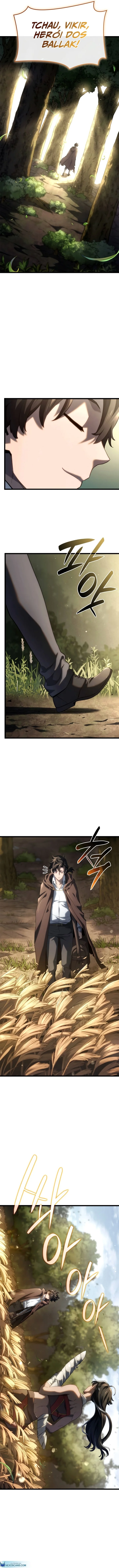 Read A Vingança do Cão de Caça dos Baskerville PT-BR Manga Online