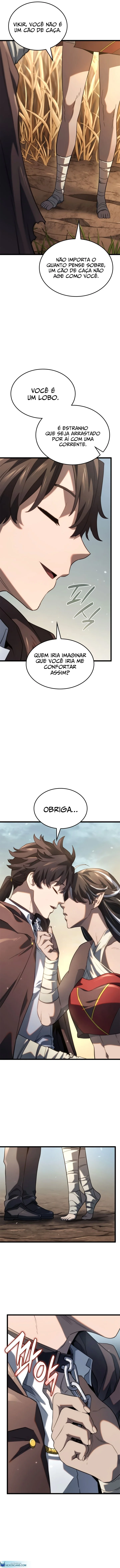 Read A Vingança do Cão de Caça dos Baskerville PT-BR Manga Online