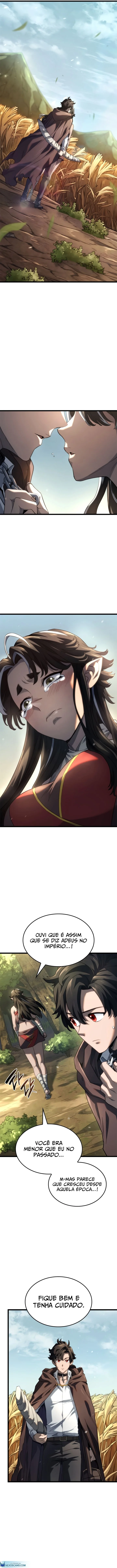 Read A Vingança do Cão de Caça dos Baskerville PT-BR Manga Online