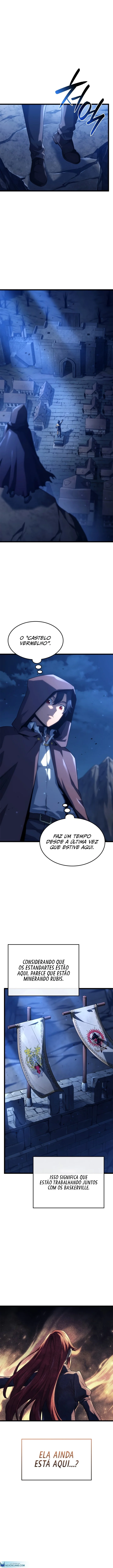 Read A Vingança do Cão de Caça dos Baskerville PT-BR Manga Online